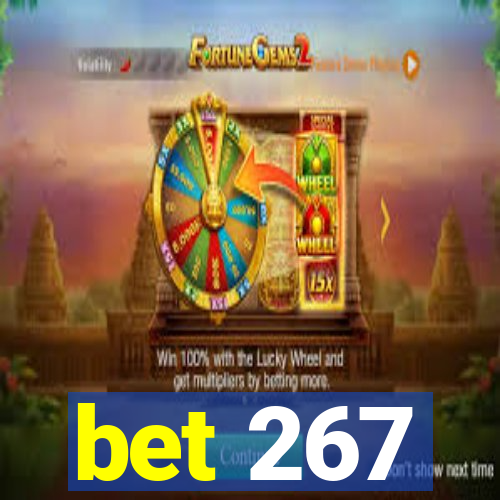 bet 267